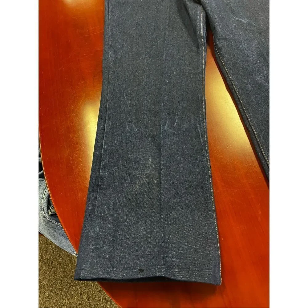 Vintage Plain Pockets JC Penny Jeans sz 40X30 NWOT